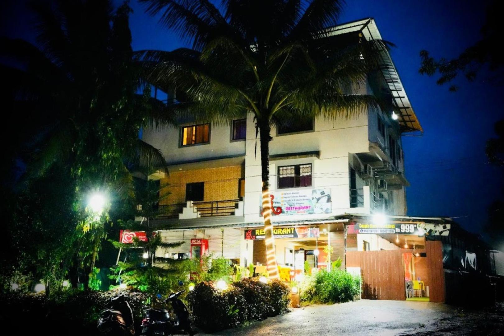 Karla Retreat Karla Hotel Karli Exterior photo